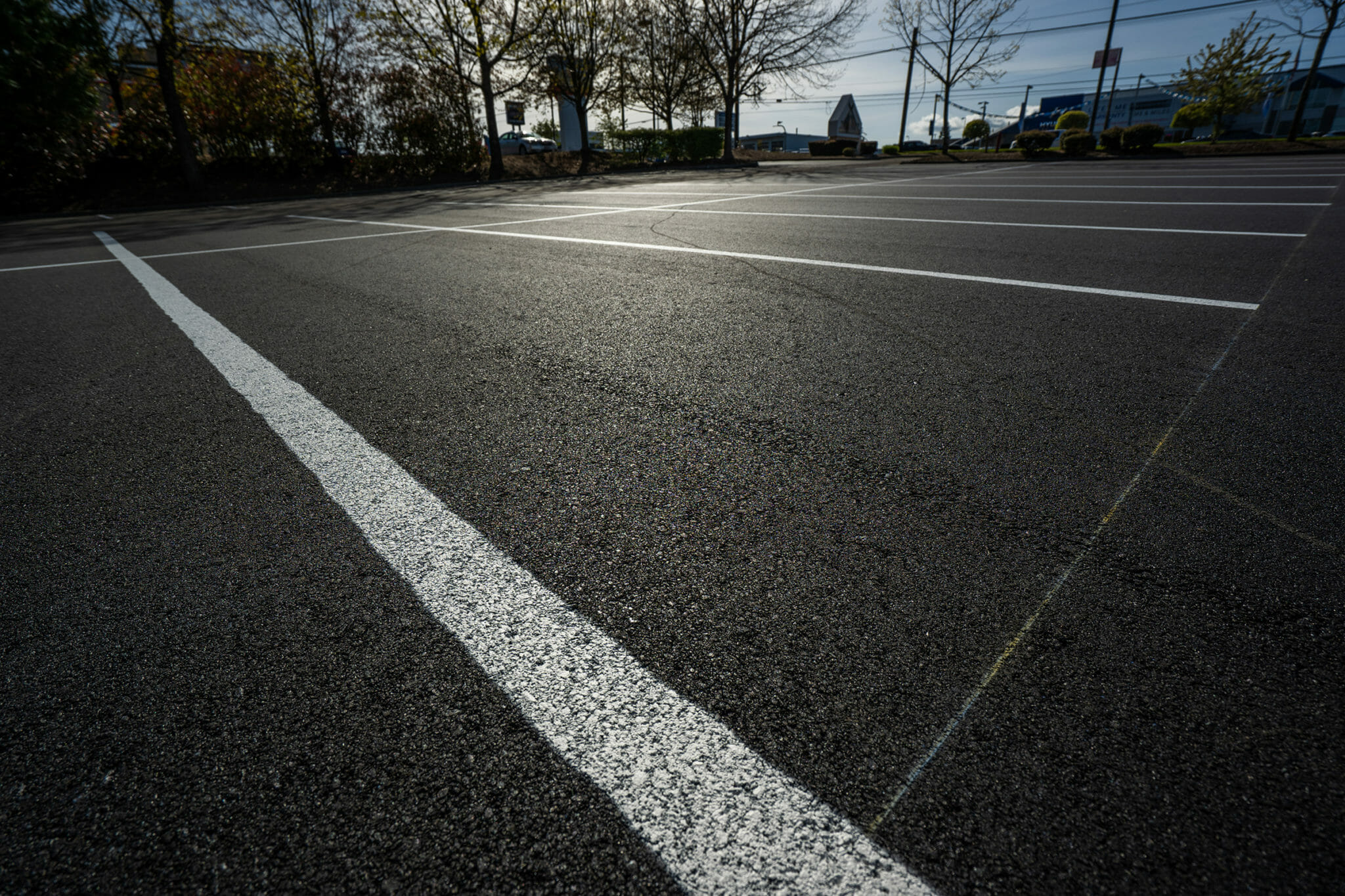 Can Your Parking Lot Increase Your Property Value?